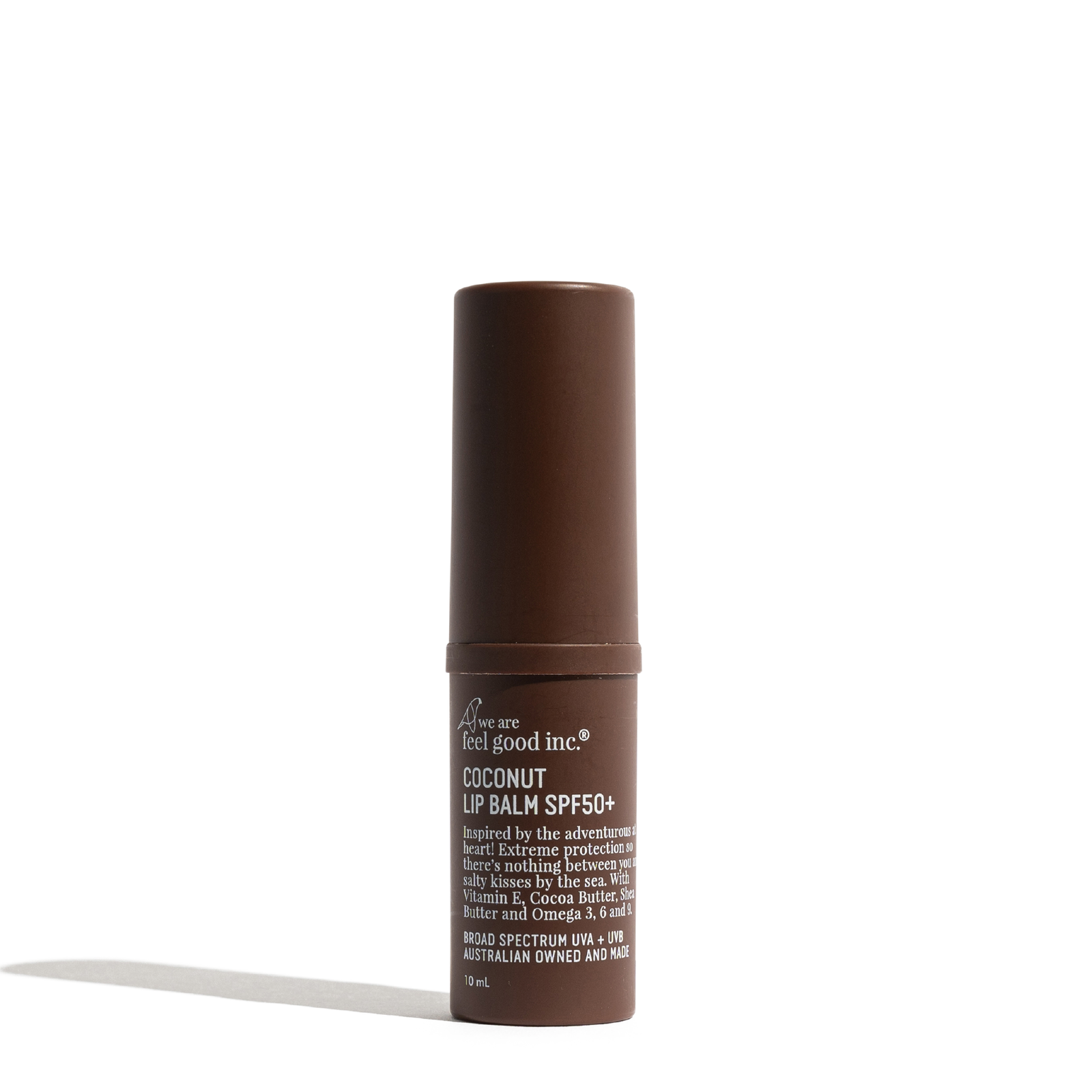 Coconut Lip Balm SPF50+ (10mL)