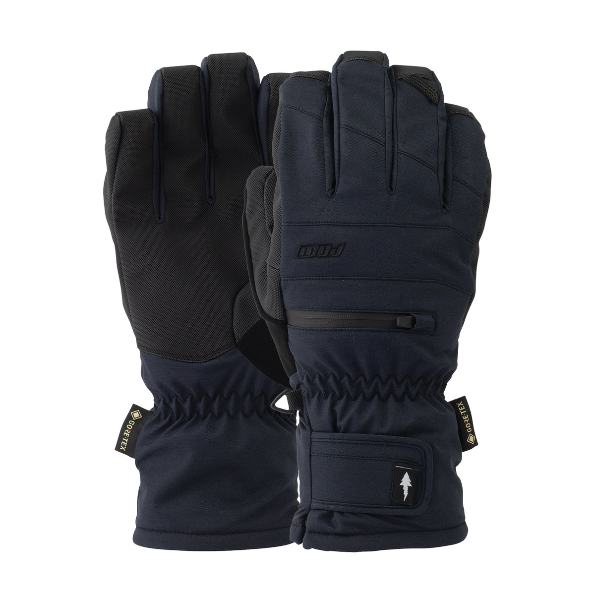 Wayback GTX Short Snowboard Gloves