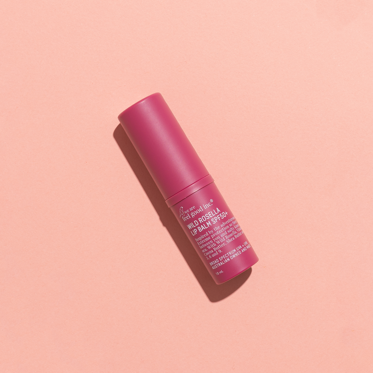 Wild Rosella Lip Balm SPF50+ (10ml)