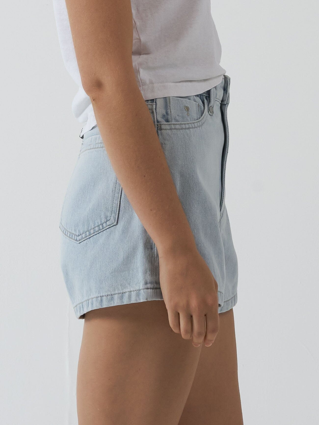 Erica Short Faded Dust Blue - Image 3