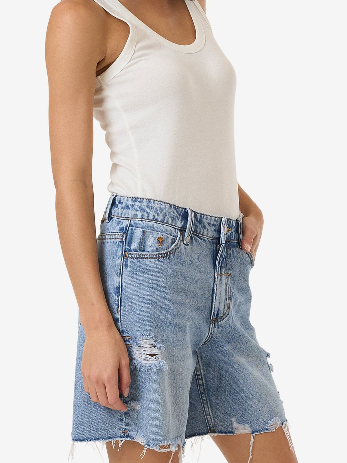 Billie Low Short
