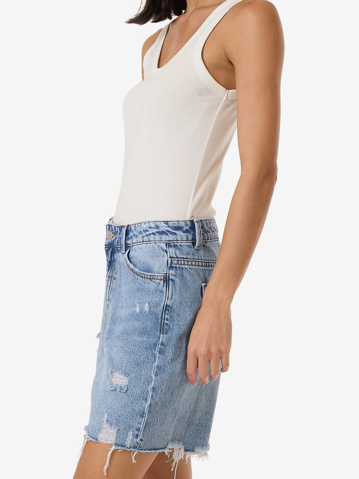 Billie Low Short