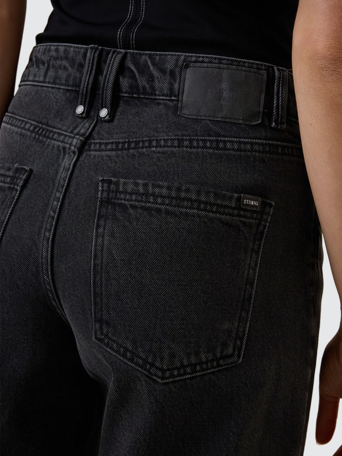 Billie Low Rise Baggy Jean