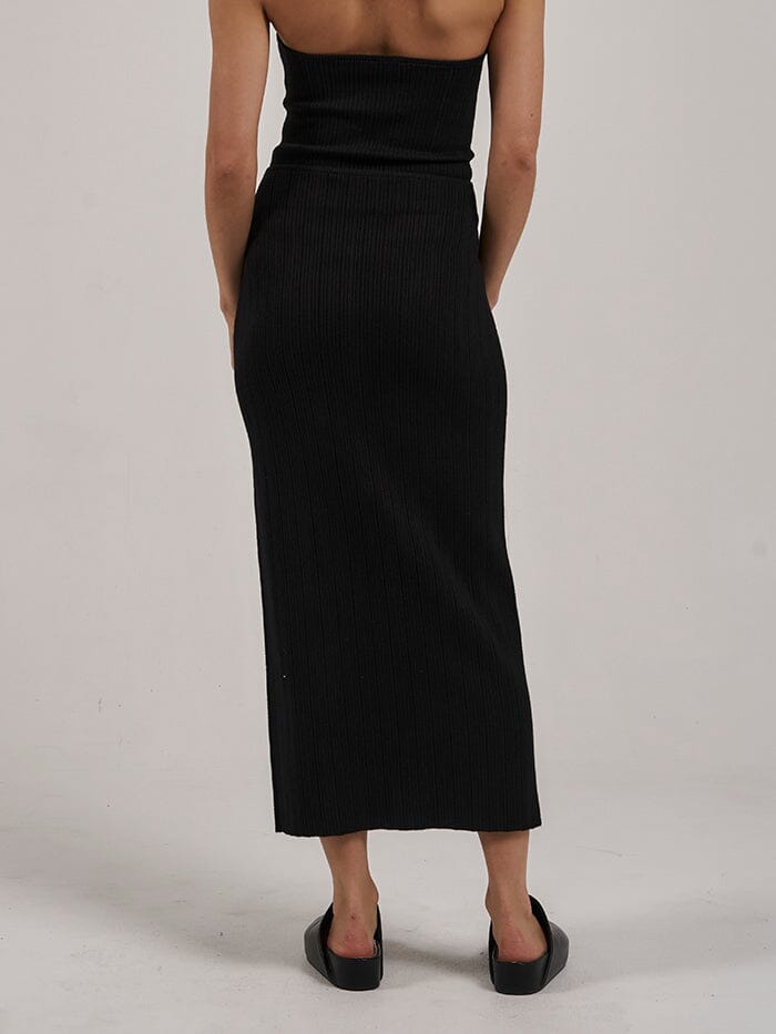 Nisha Knit Skirt