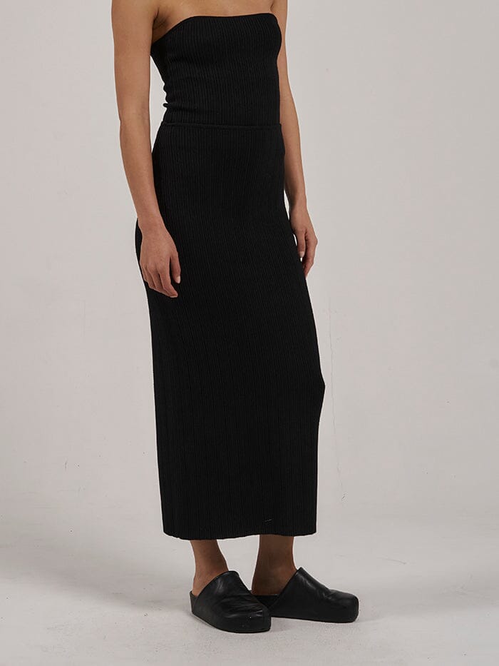 Nisha Knit Skirt