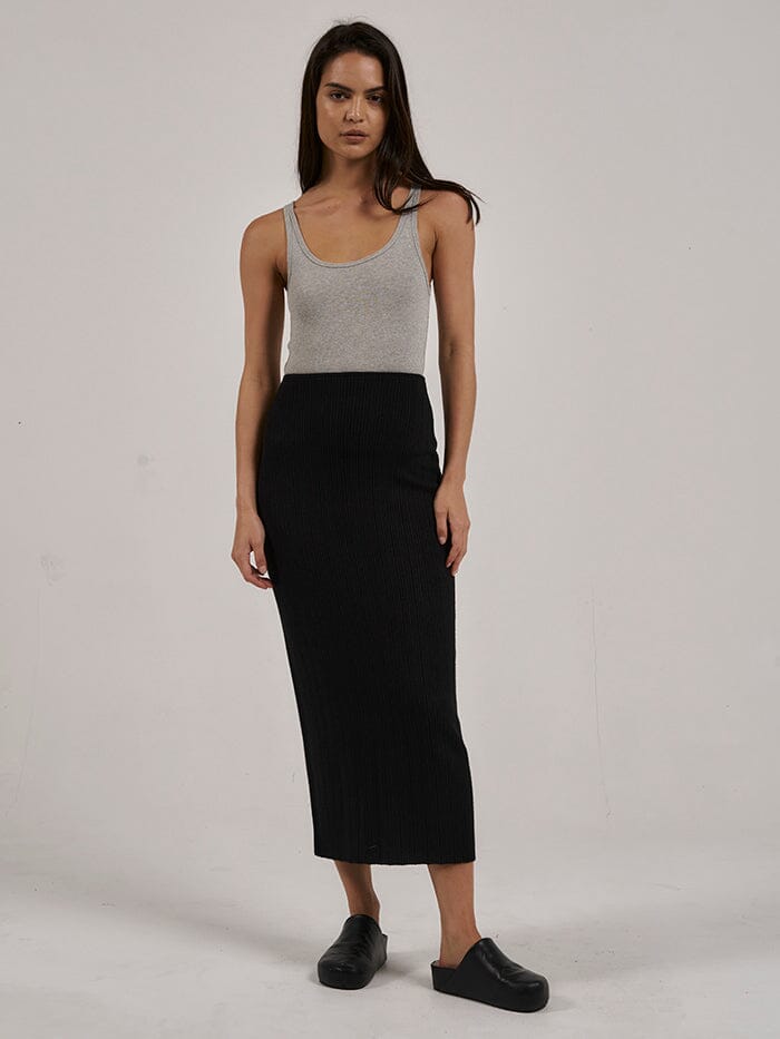 Nisha Knit Skirt