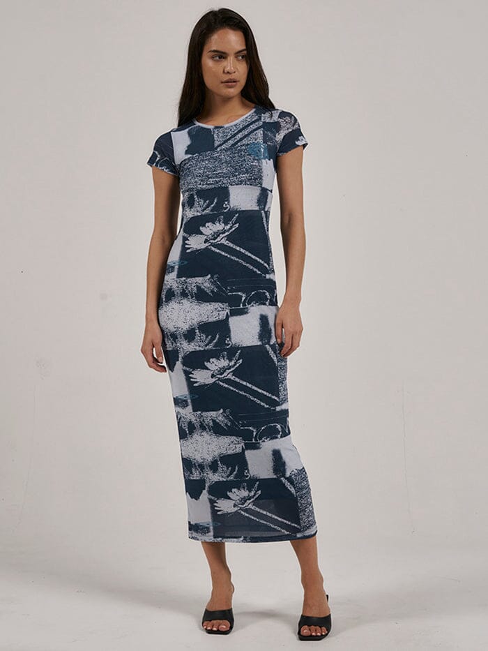 Alchemy Mesh Dress