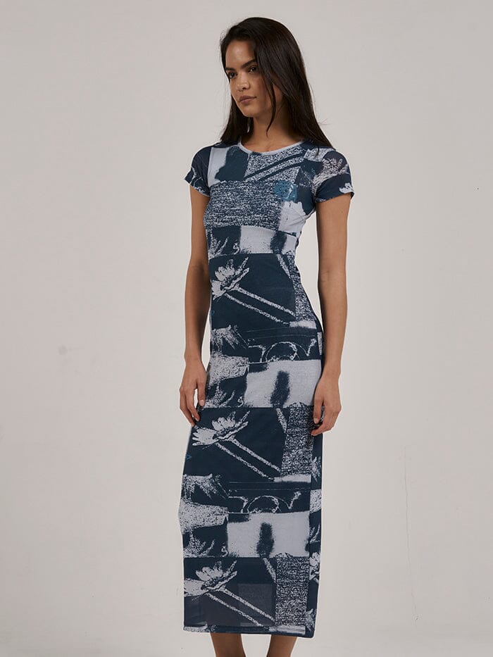 Alchemy Mesh Dress
