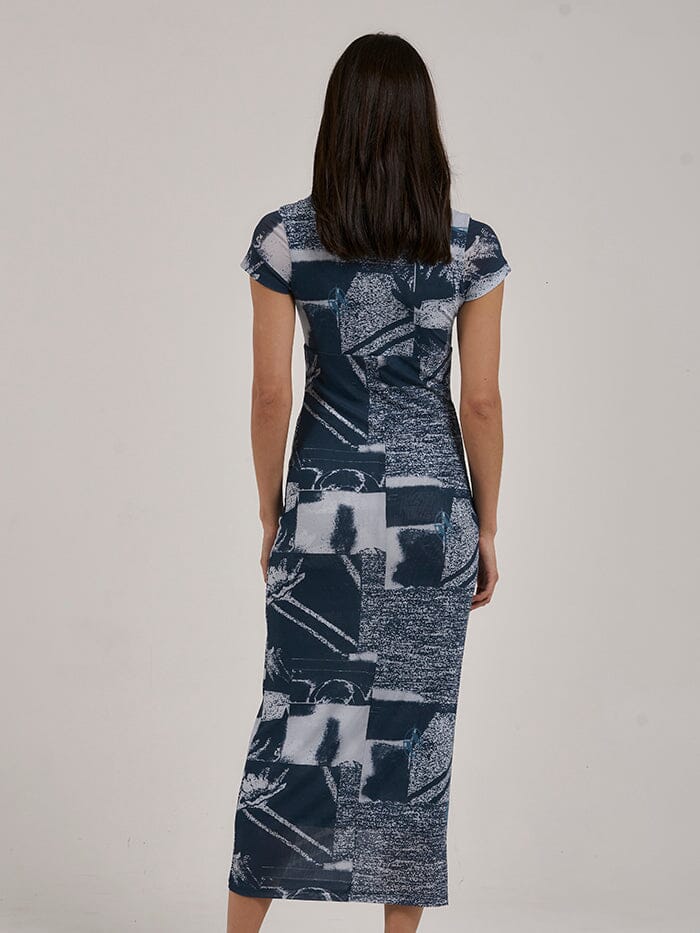 Alchemy Mesh Dress