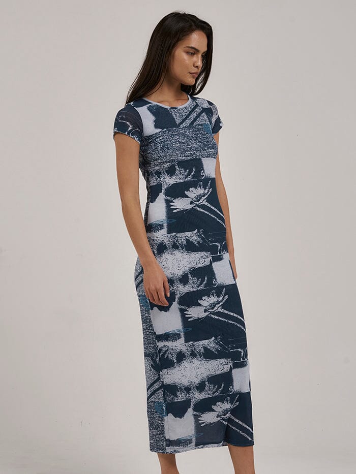 Alchemy Mesh Dress