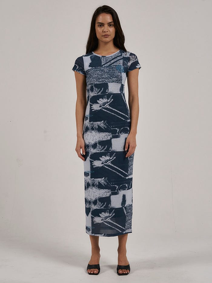 Alchemy Mesh Dress