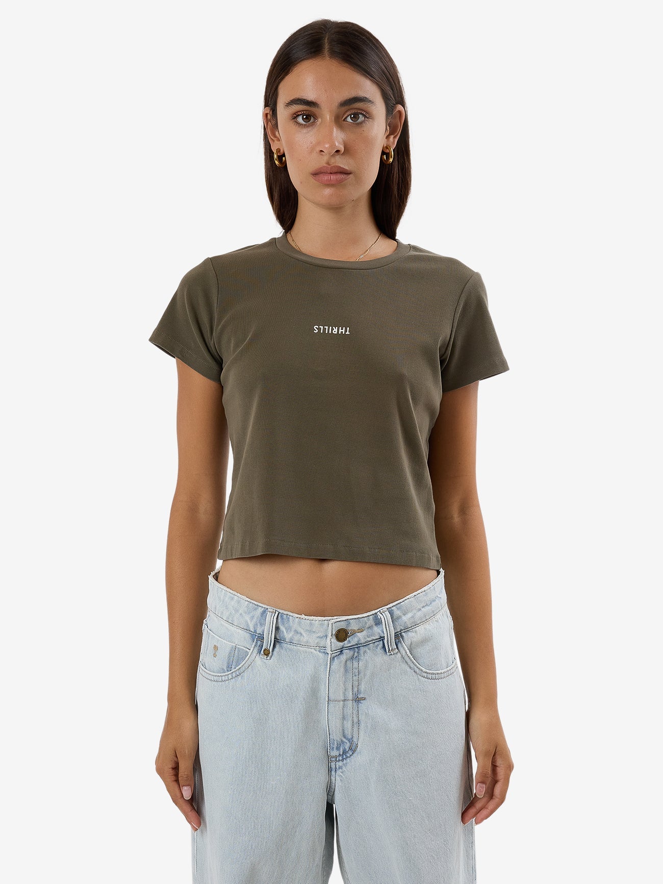 Minimal Thrills Mini Tee