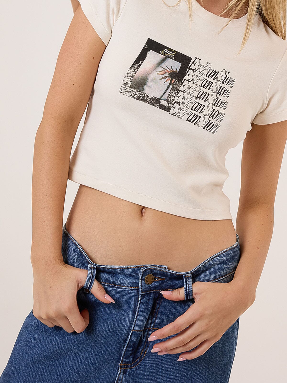 Expansions Mini Tee