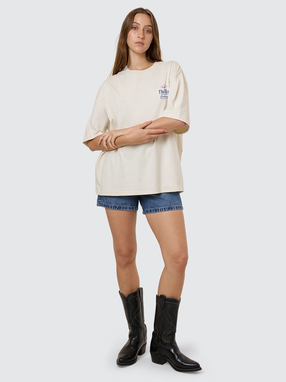Original Strength Oversized Tee