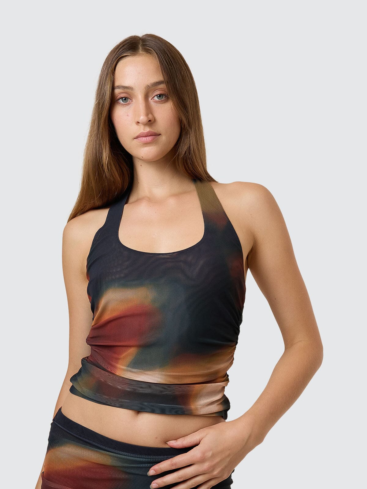 Metamorphic Daze Halter Top