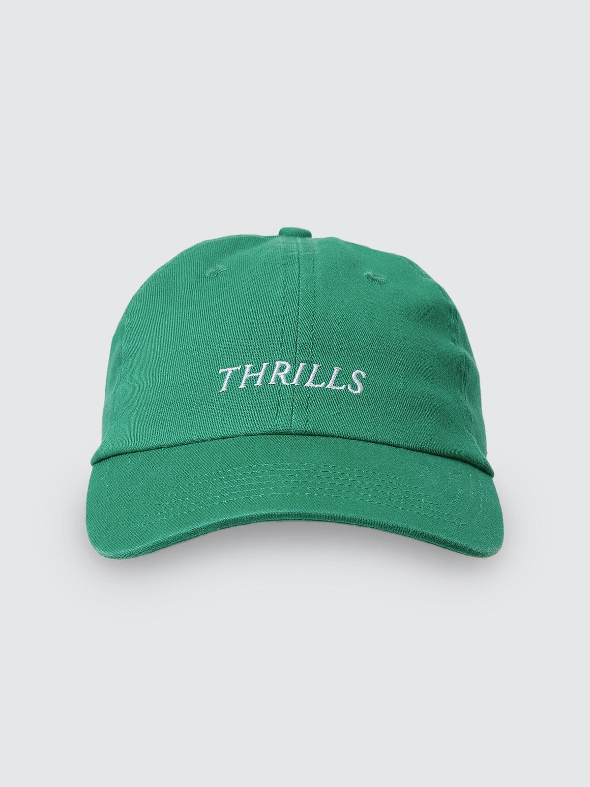 Womens Vivid Dreams 6 Panel Cap Apple - Image 1