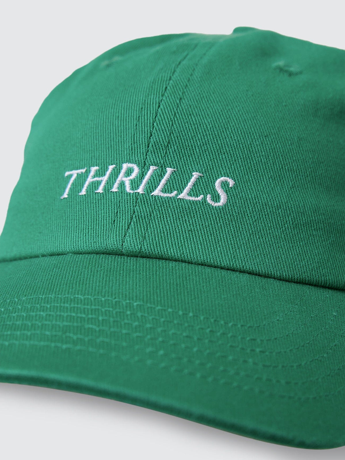 Womens Vivid Dreams 6 Panel Cap Apple - Image 2