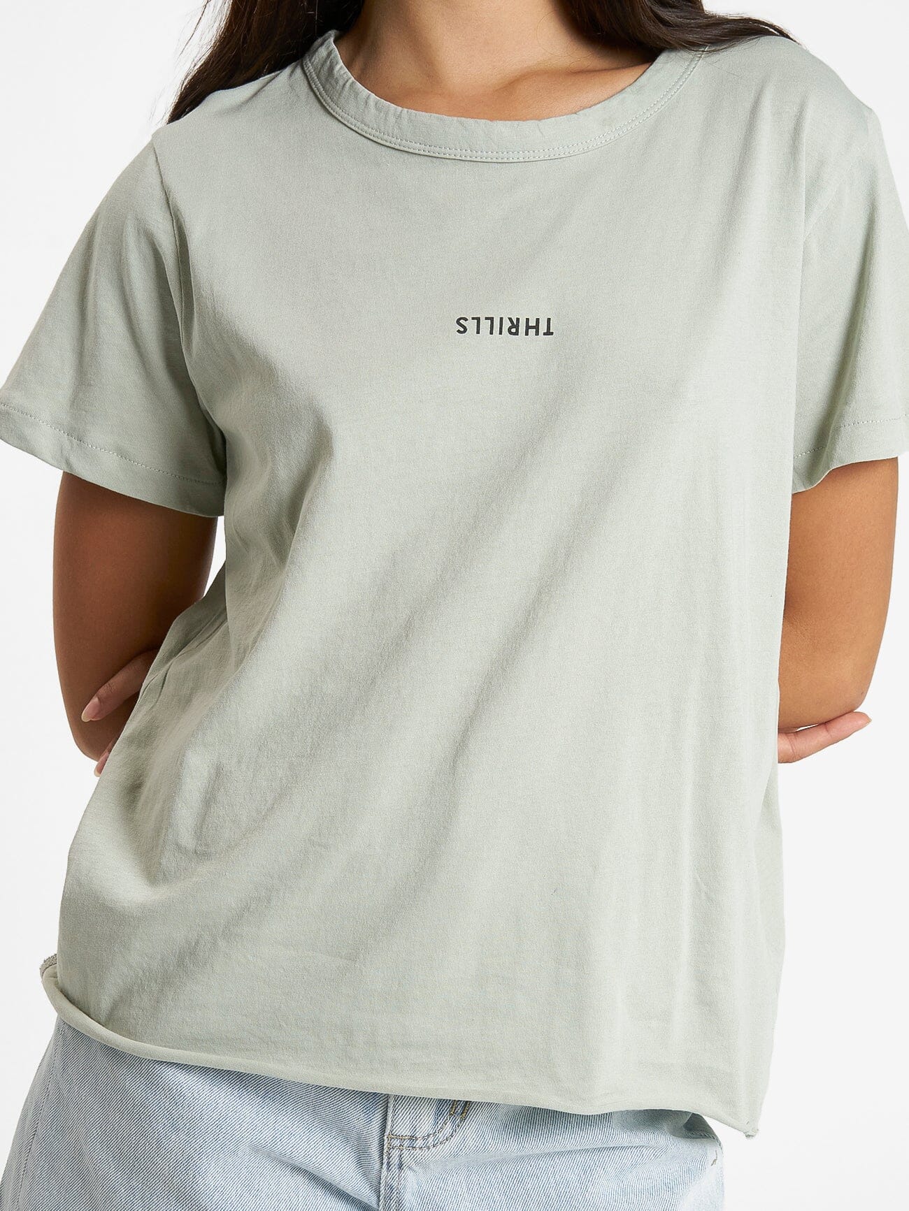 Minimal Thrills Relaxed Tee