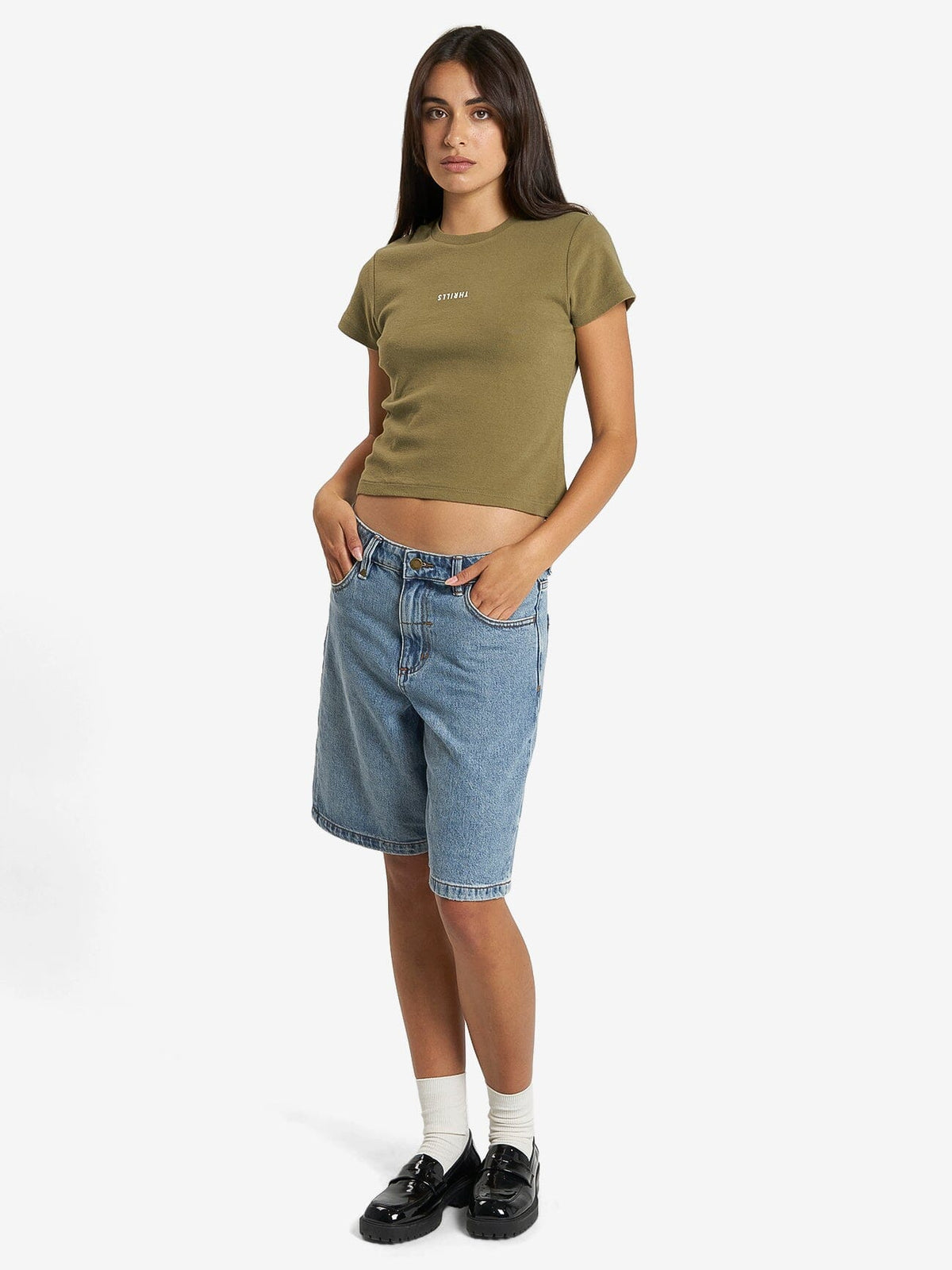 Minimal Thrills Mini Tee