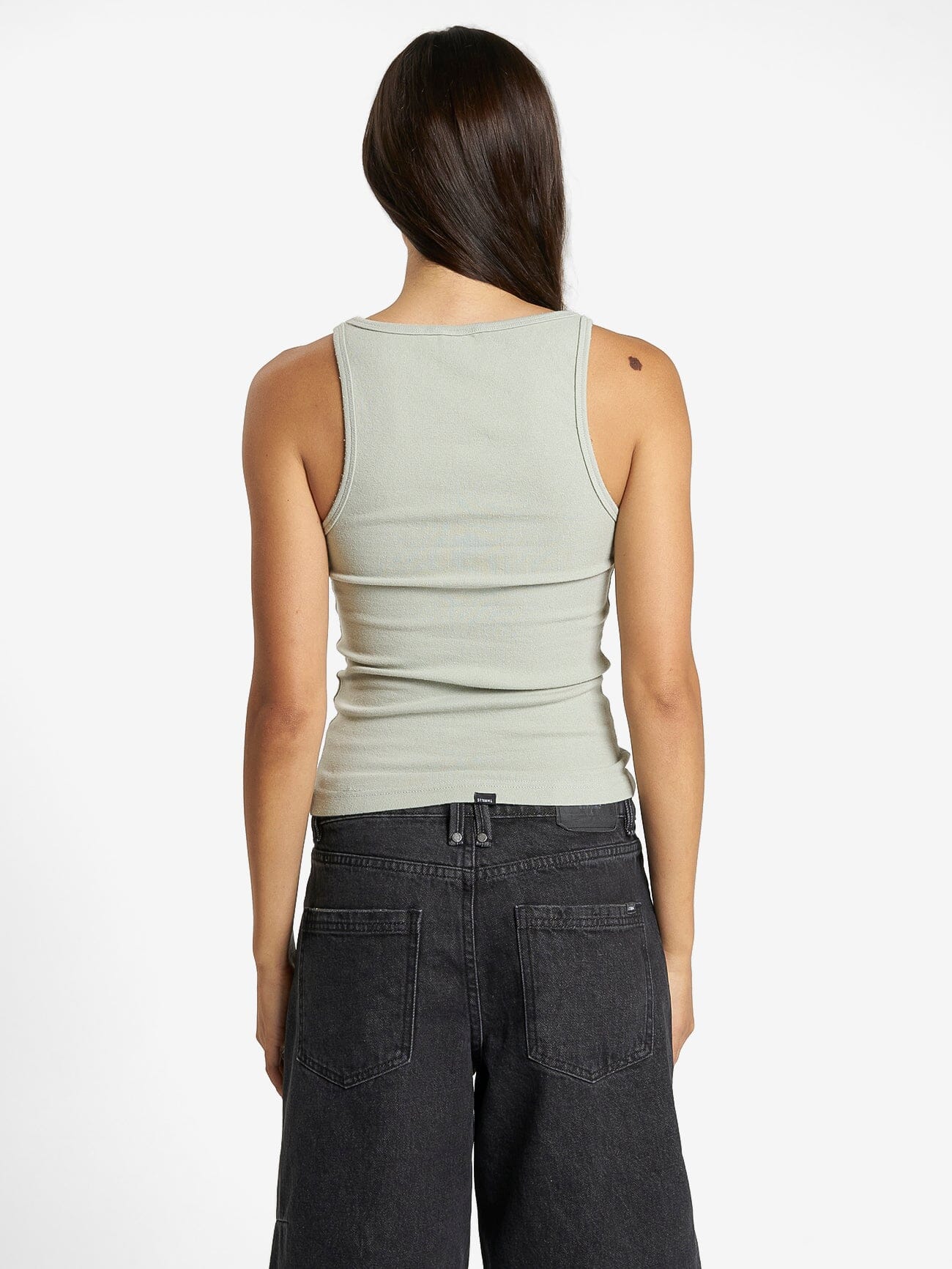 Minimal Thrills Scoop Tank