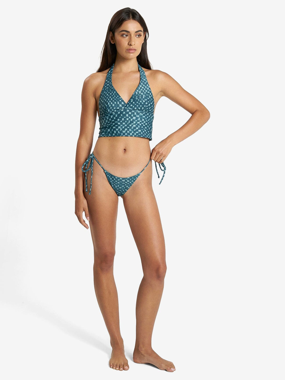 Self Hypnosis Halter Tank