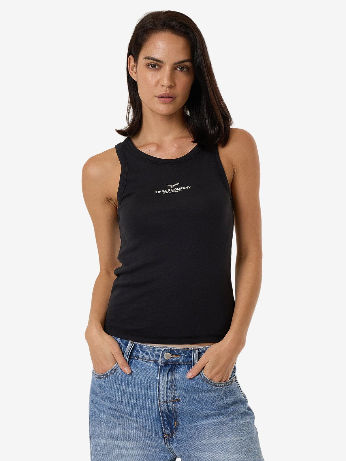 Emblem Of Strength Sloane Tank