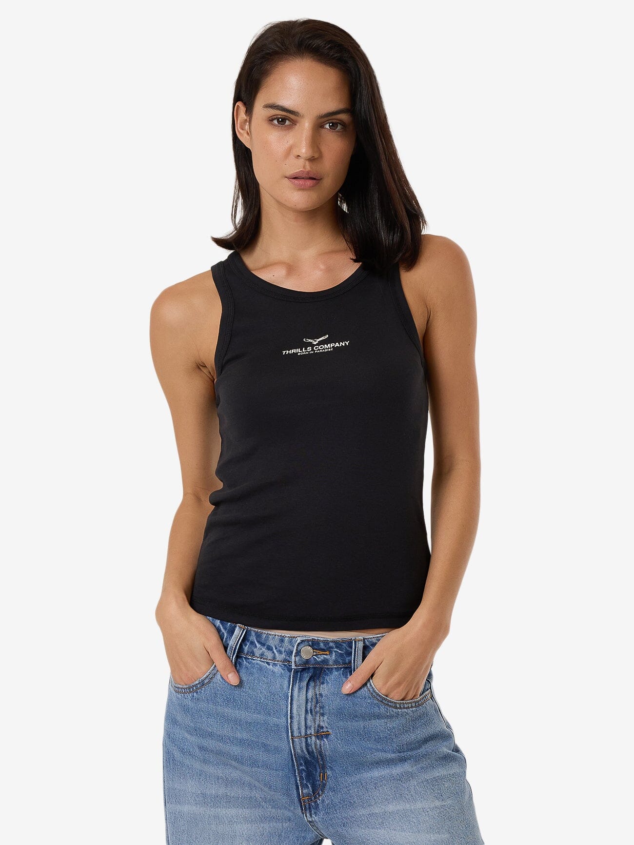 Emblem Of Strength Sloane Tank