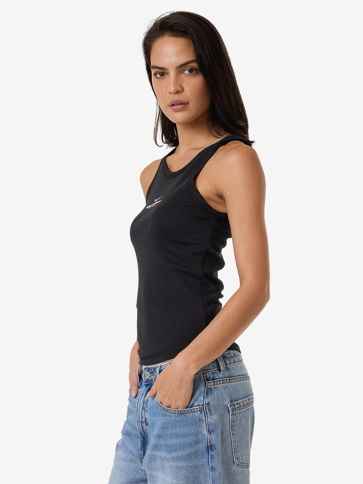 Emblem Of Strength Sloane Tank