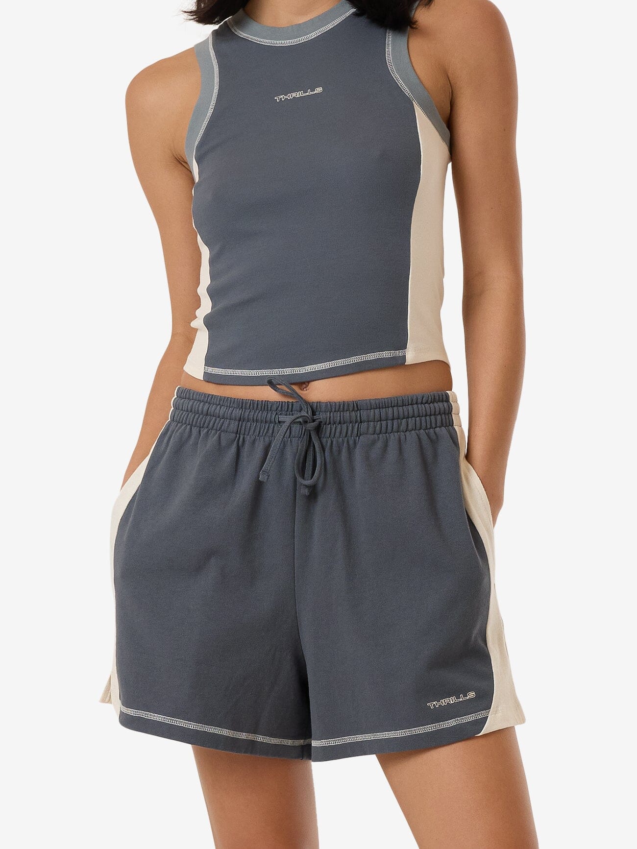 Grip Jersey Short