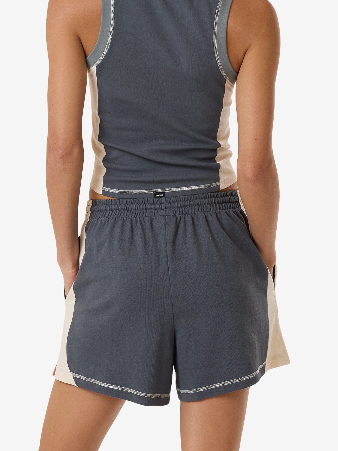Grip Jersey Short