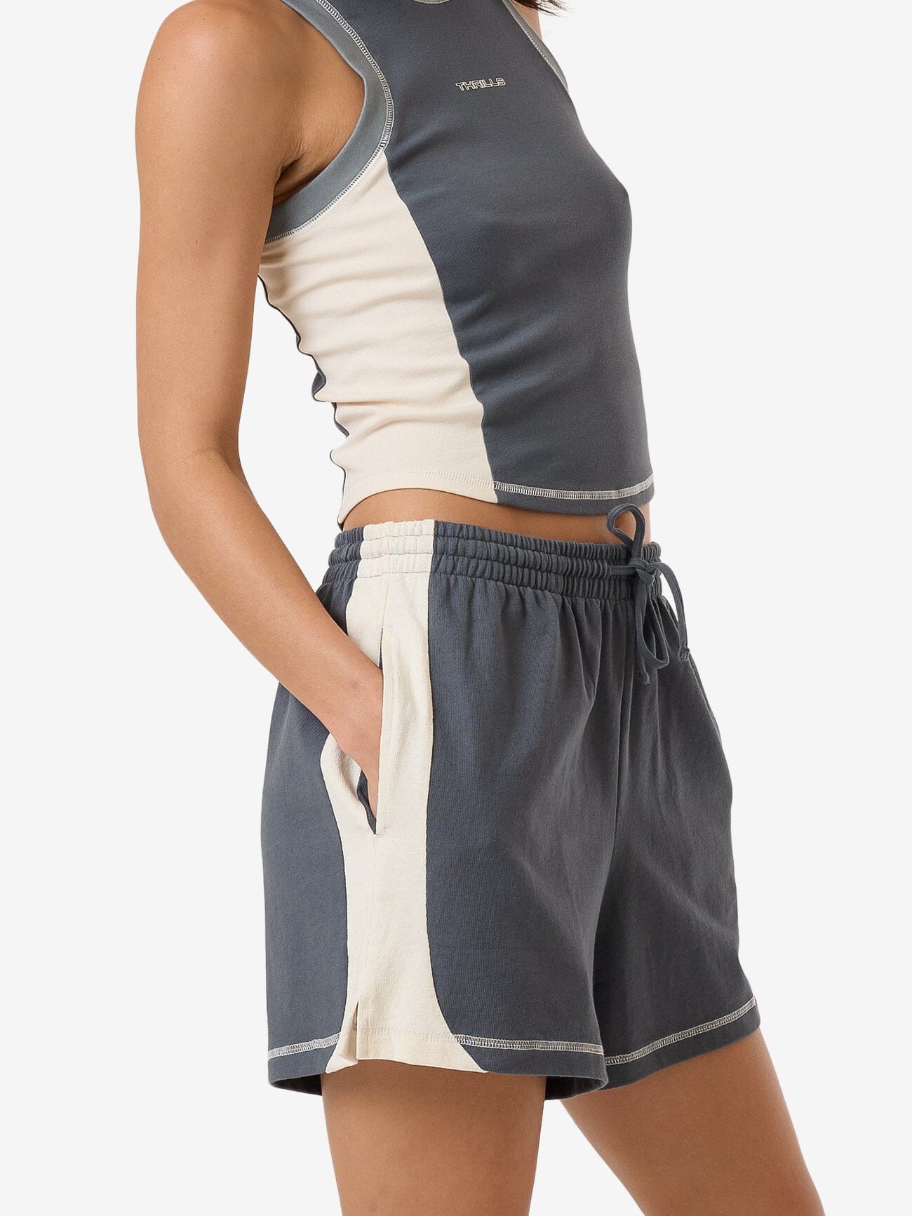 Grip Jersey Short