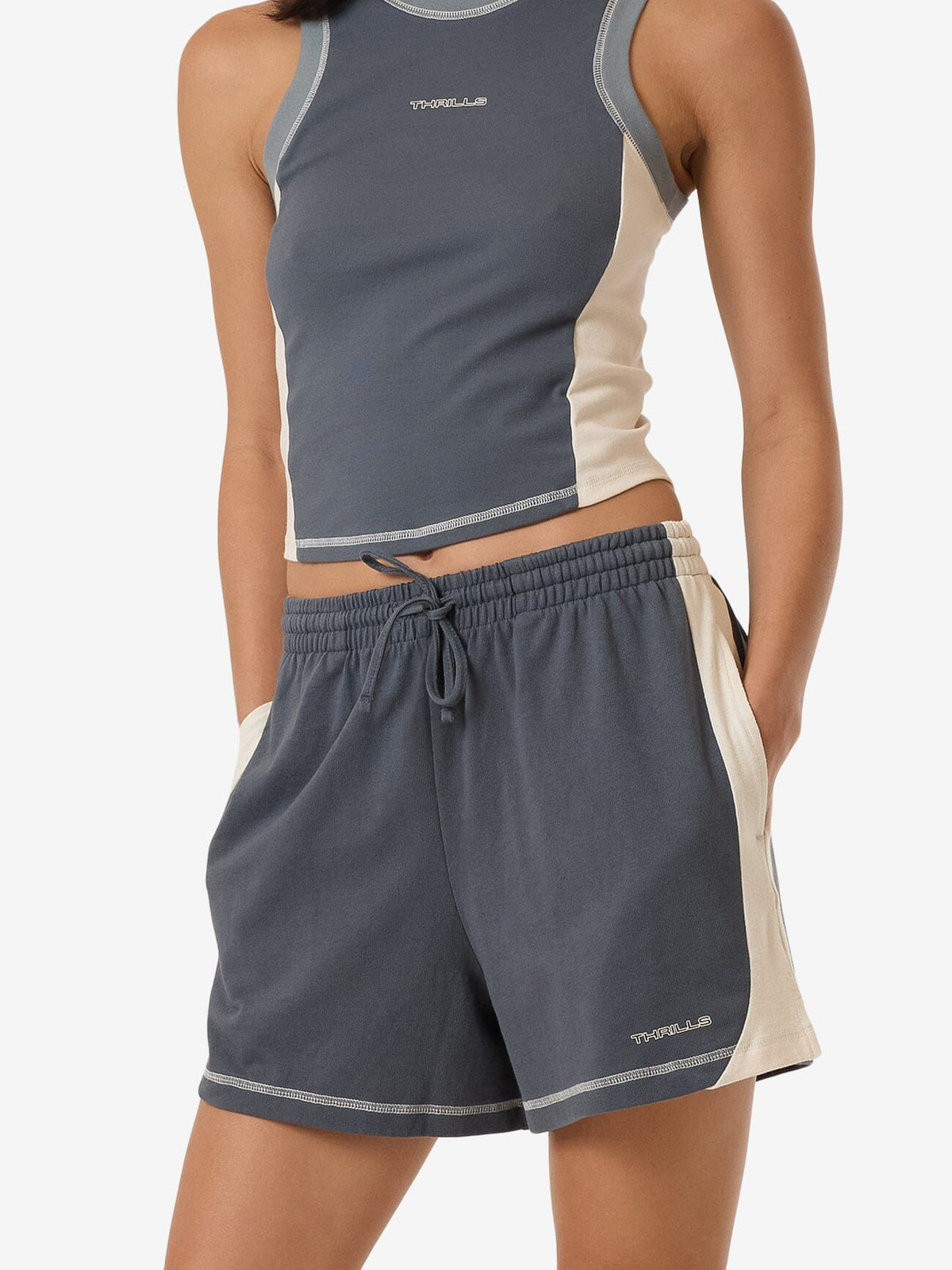 Grip Jersey Short