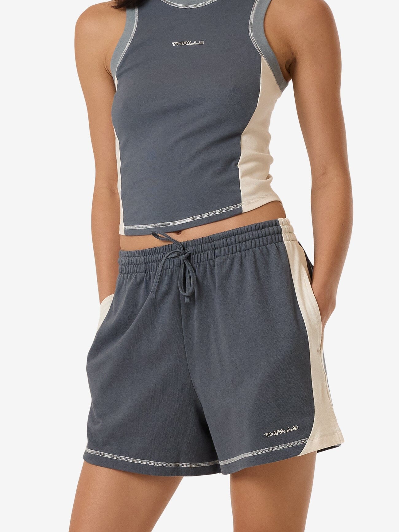 Grip Jersey Short