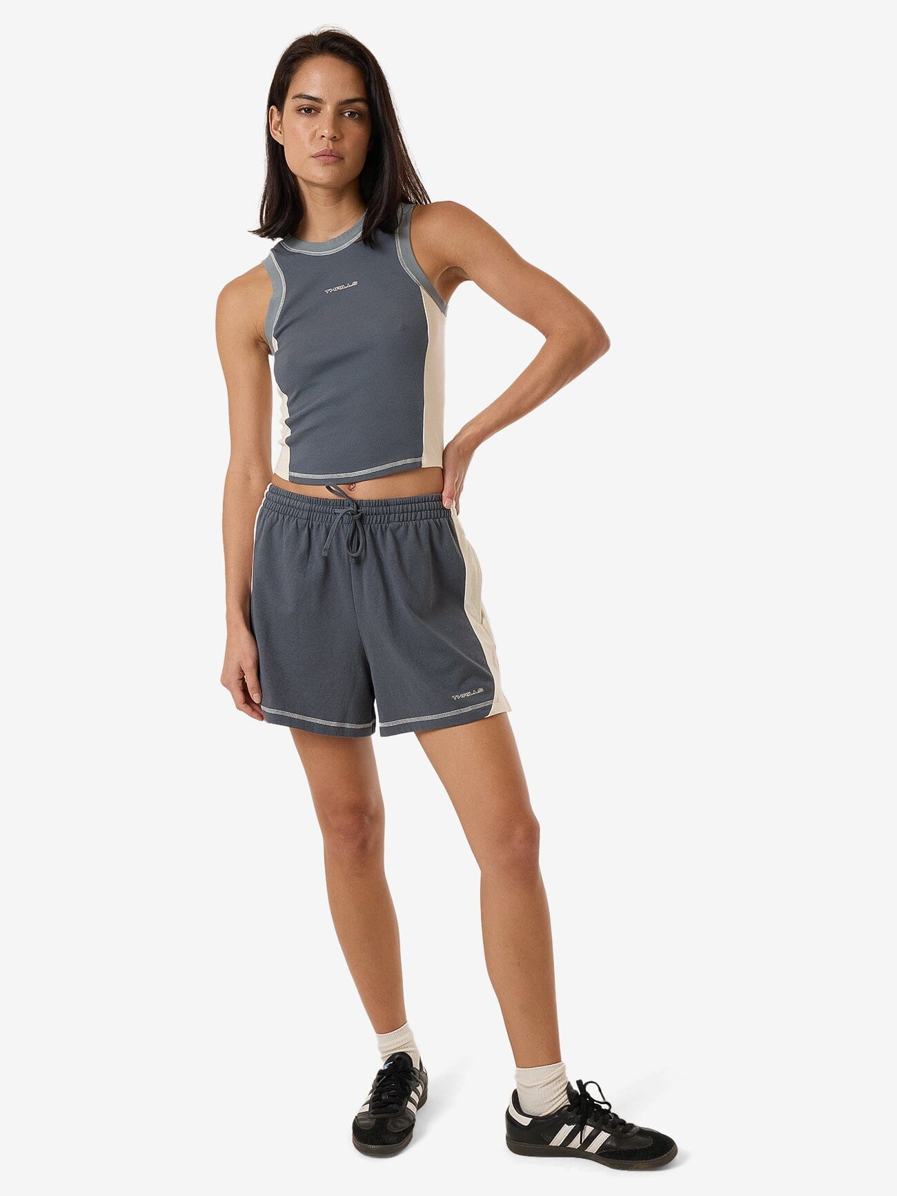 Grip Jersey Short