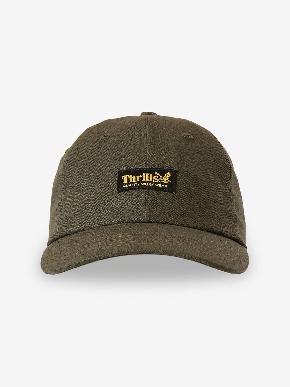 Thrills Union 6 Panel Cap