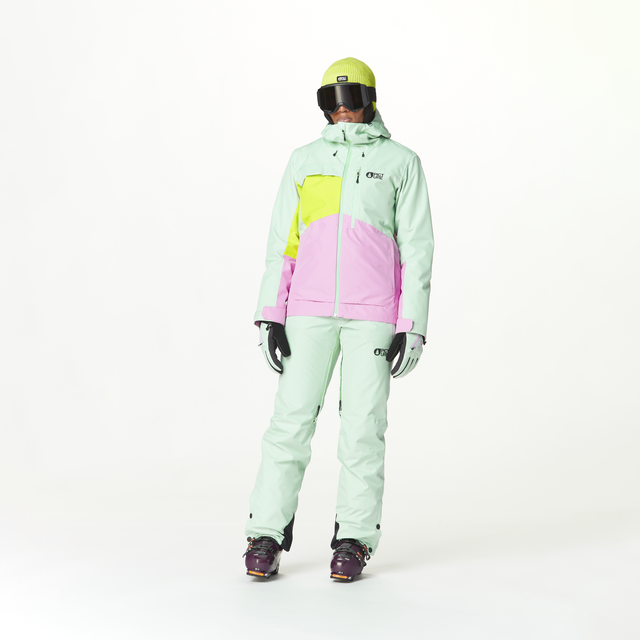 Seen Ski Jacket 