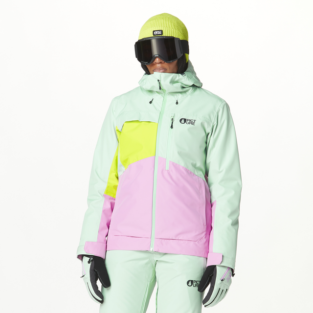 Seen Ski Jacket 