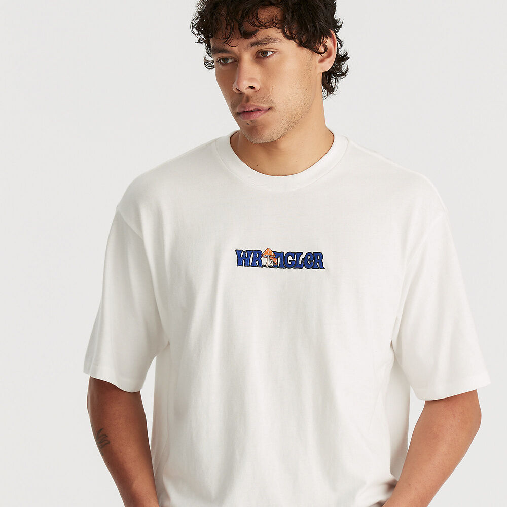 Mushie Slacker Tee