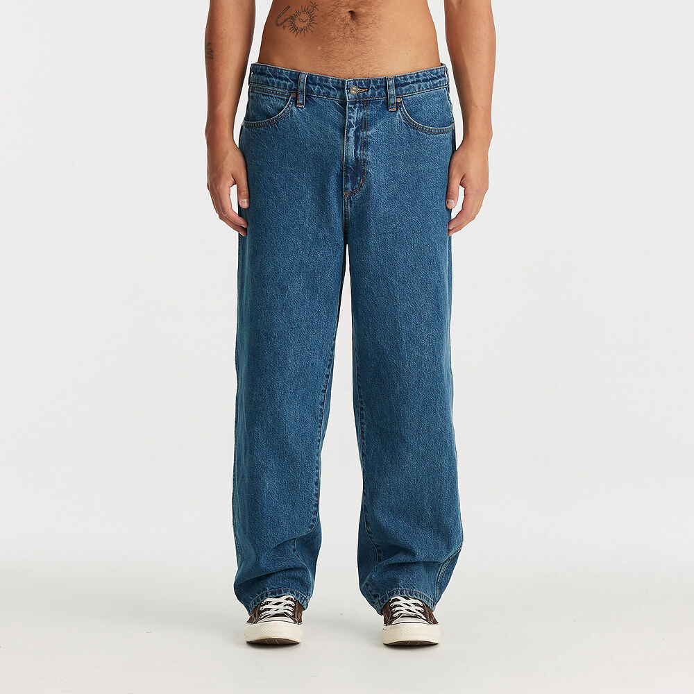 Steezy Relaxed Jean