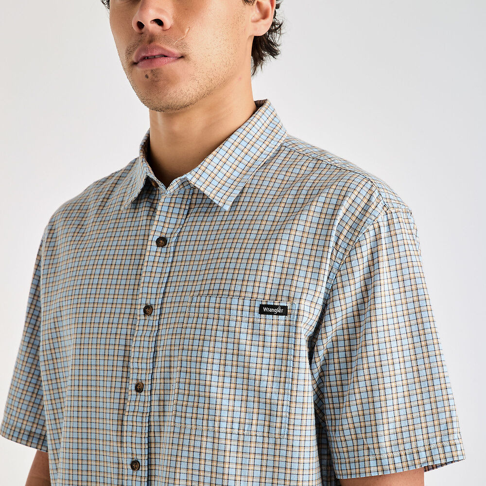 Boxcar Shirt