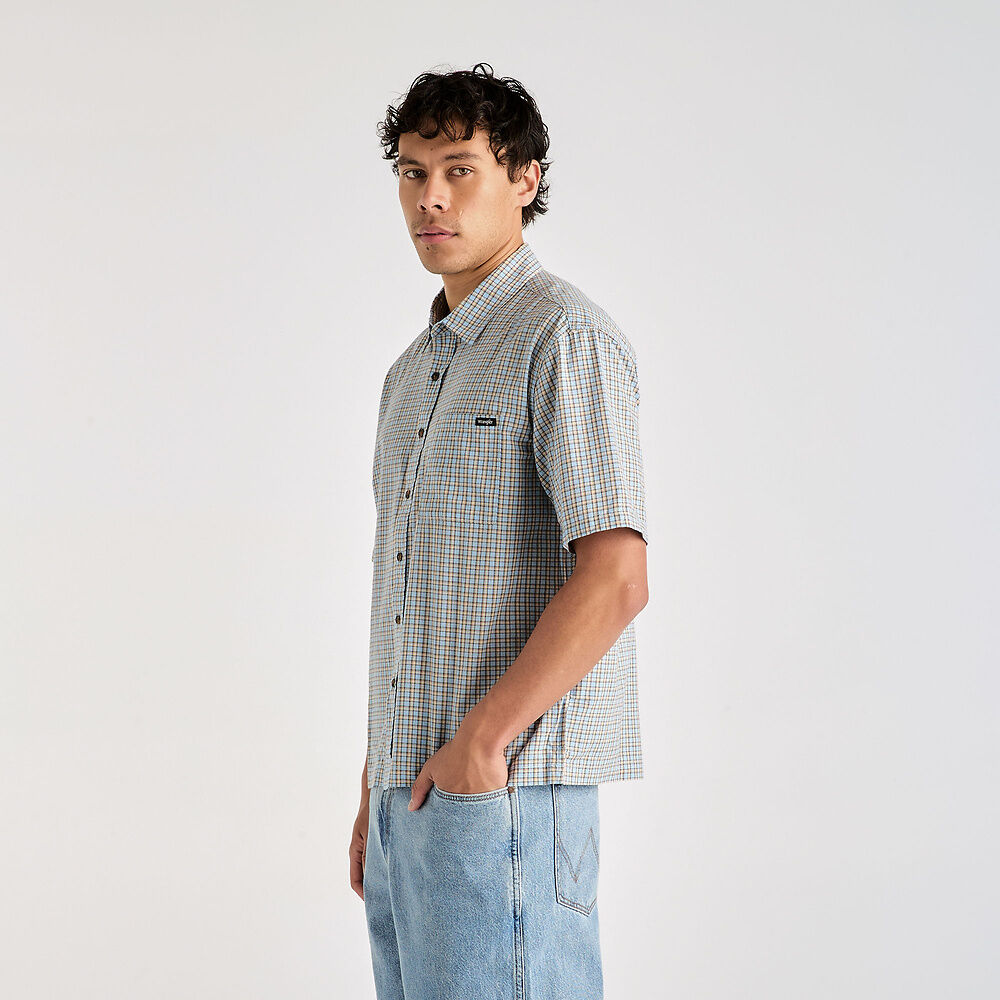 Boxcar Shirt