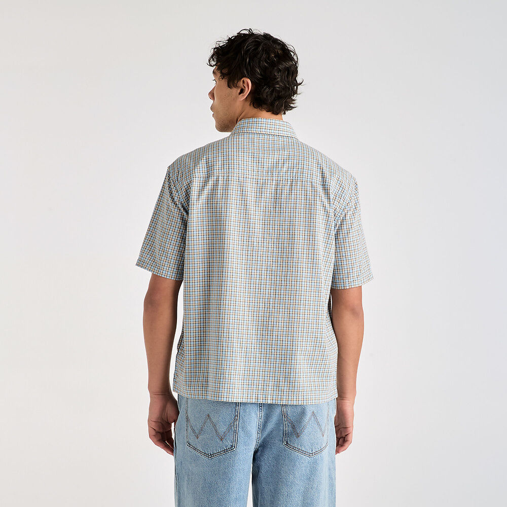 Boxcar Shirt