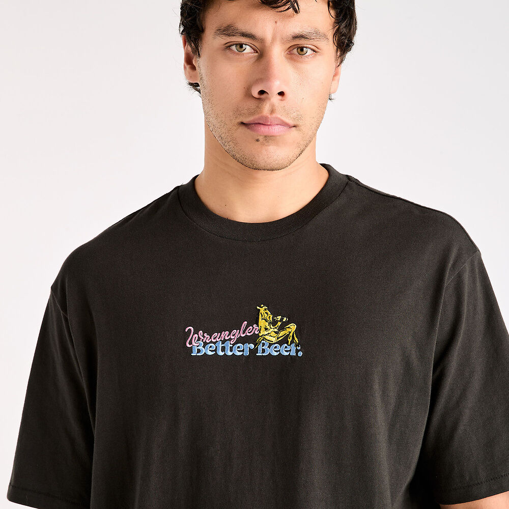 Better Beer Thirsty Slacker Tee