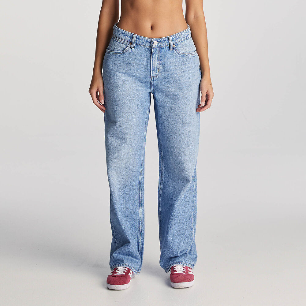 Mid Bella Baggy Jean