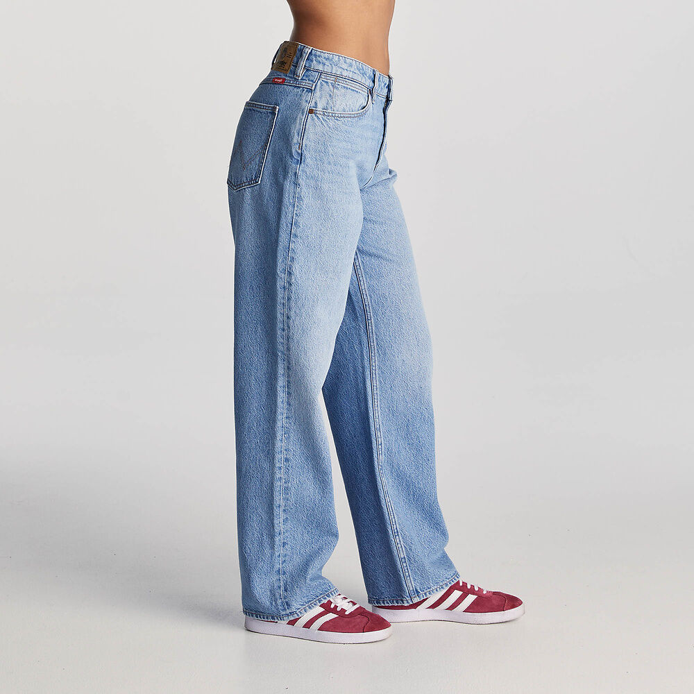 Mid Bella Baggy Jean