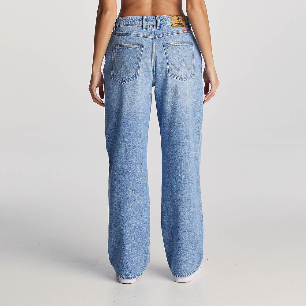Mid Bella Baggy Jean