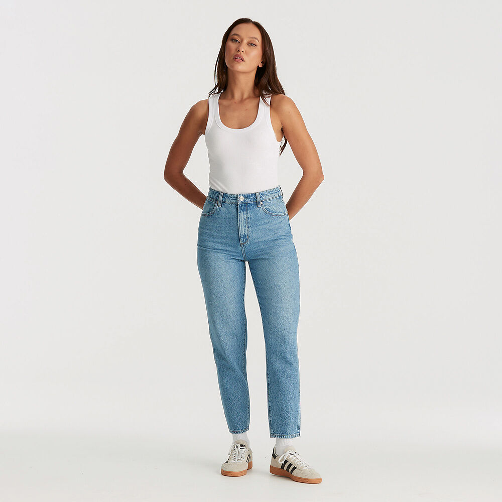 Hi Drew Slim Jean