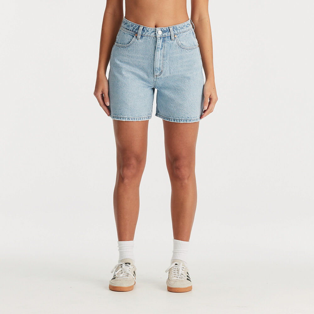 Hi A-Line Short