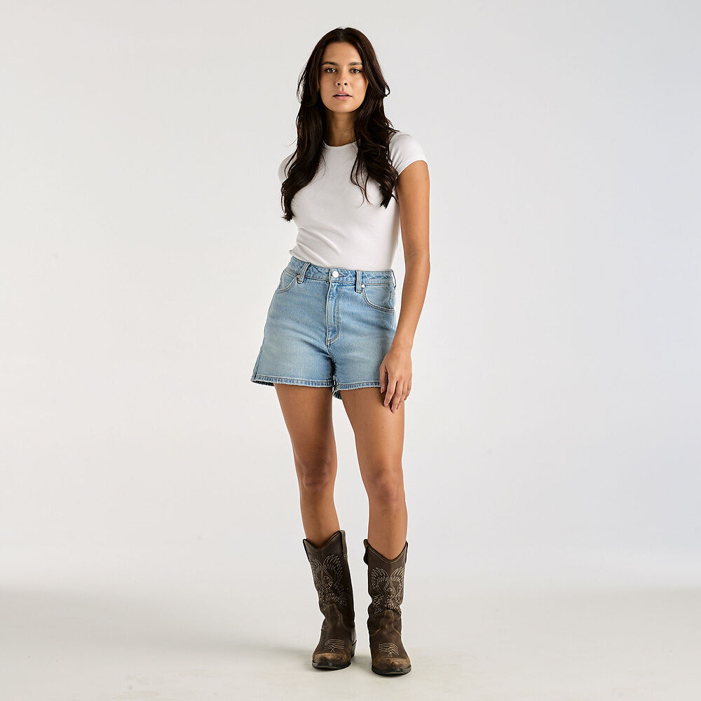 Hi Bells Slim Short