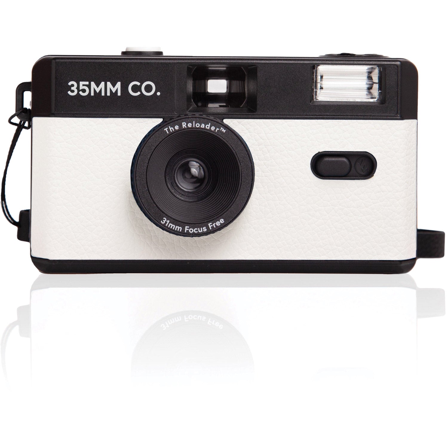 The Reloader - Reusable Film Camera